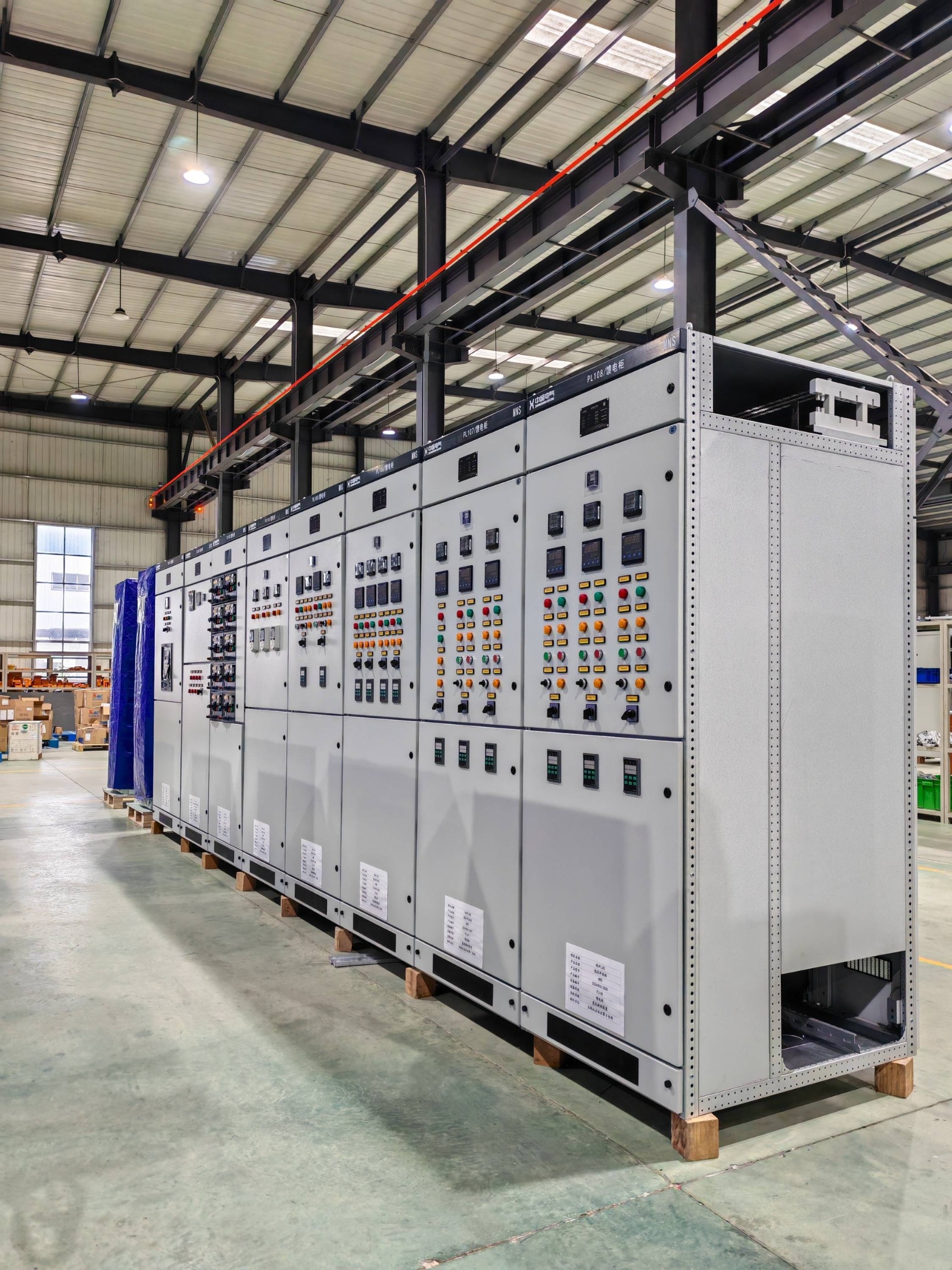 高低壓配電柜組裝廠(chǎng)家 高低壓配電柜組裝廠(chǎng)家