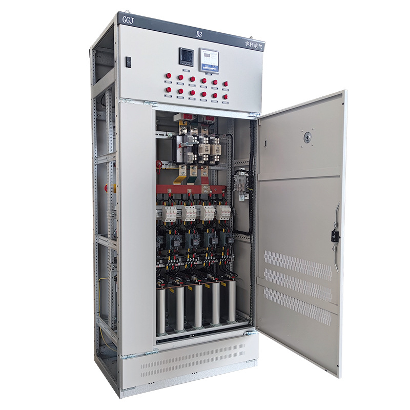 石家莊無功補償配電柜 石家莊無功補償配電柜