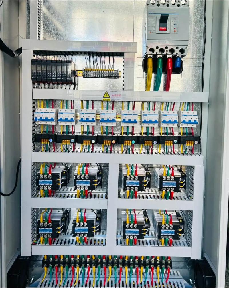 配電柜廠家接線