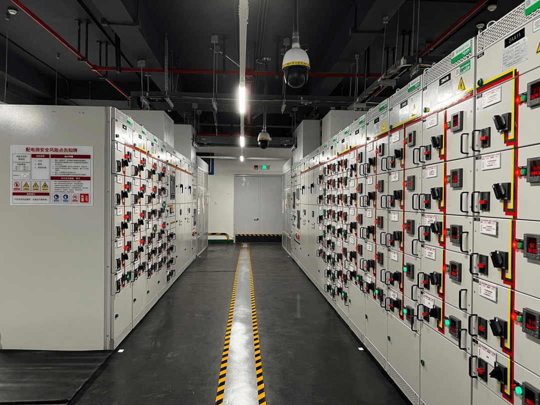 低壓配電柜廠家定制