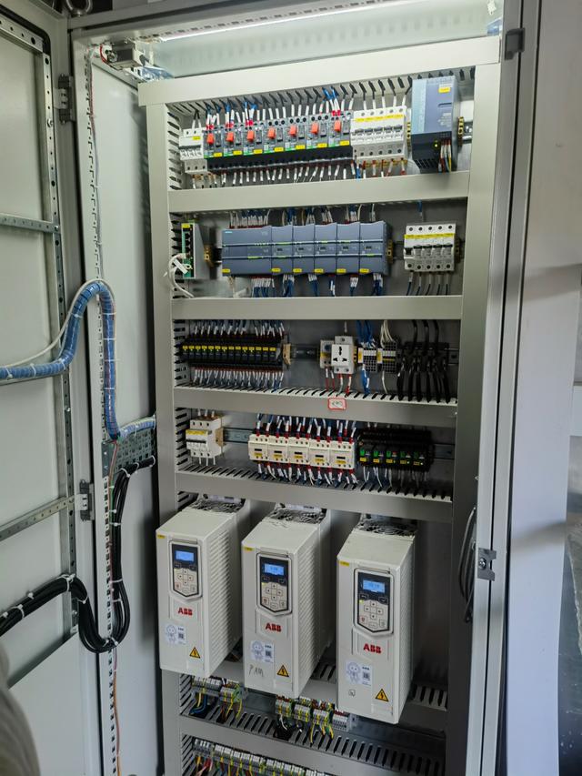 低壓配電柜 低壓配電柜