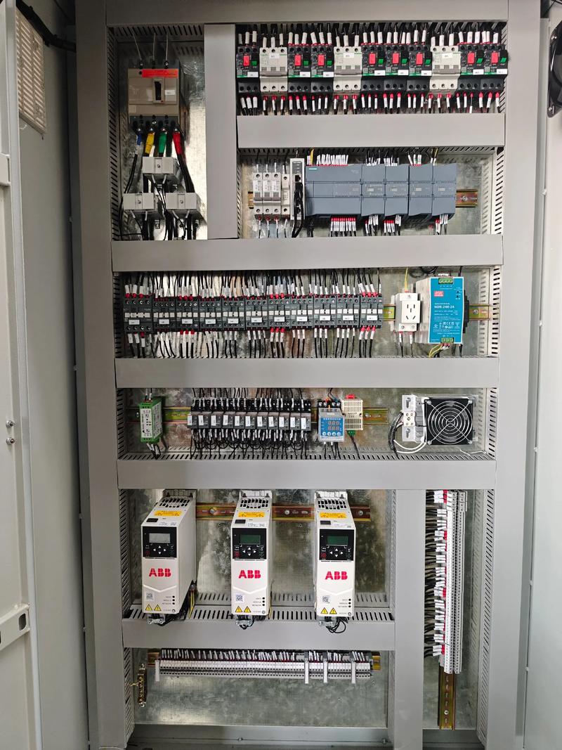 石家莊定制PLC控制柜